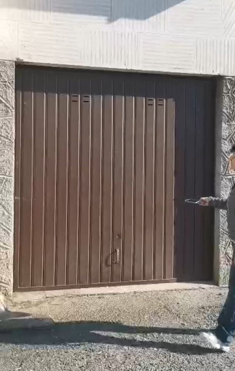 ORBASSANO - Cane e gatto segregati in un garage, salvati dalle guardie zoofile - FOTO