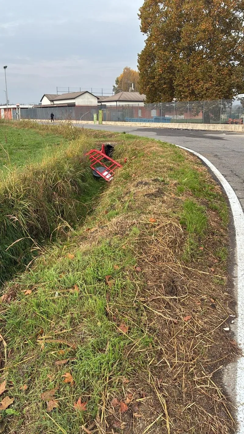 ORBASSANO - Giovani vandali scatenati ad Halloween, la sindaca: «Comportamenti senza senso»