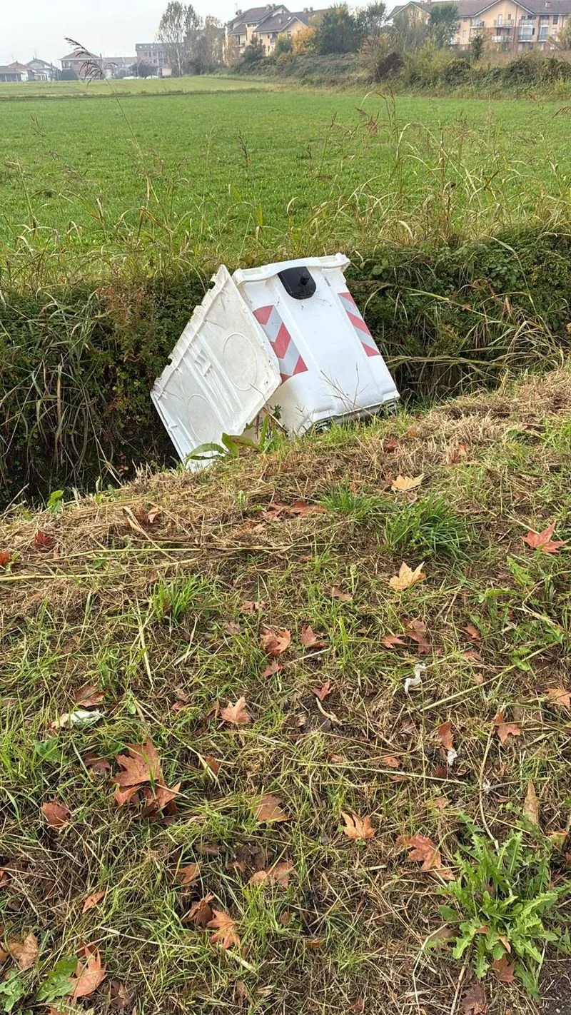 ORBASSANO - Giovani vandali scatenati ad Halloween, la sindaca: «Comportamenti senza senso»