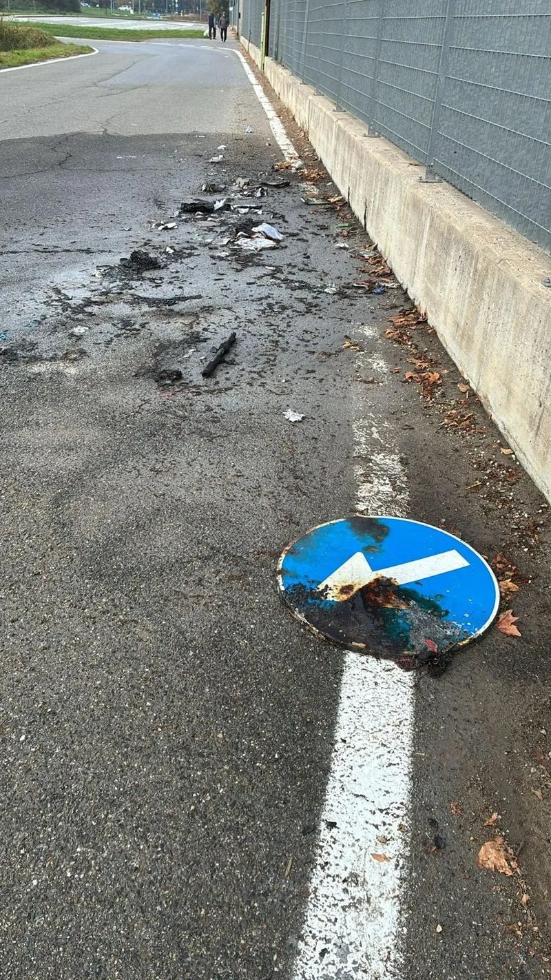 ORBASSANO - Giovani vandali scatenati ad Halloween, la sindaca: «Comportamenti senza senso»