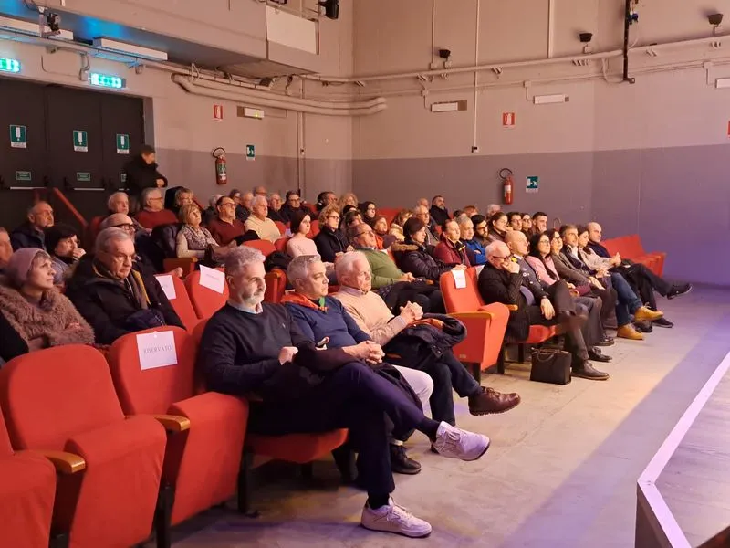 ORBASSANO - Giorno della Memoria con il film di Bisio e il ricordo di Berruto