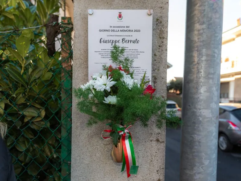 ORBASSANO - Giorno della Memoria con il film di Bisio e il ricordo di Berruto