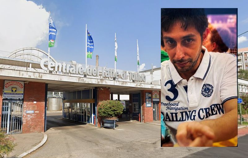 TRAGEDIA ALLA CENTRALE DEL LATTE - Otto ore di sciopero per ricordare Raffaele e chiedere più sicurezza sul posto di lavoro