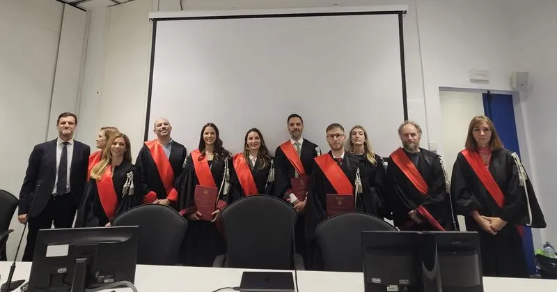 ORBASSANO - Al San Luigi Gonzaga i primi laureati in intelligenza artificiale per la sanità