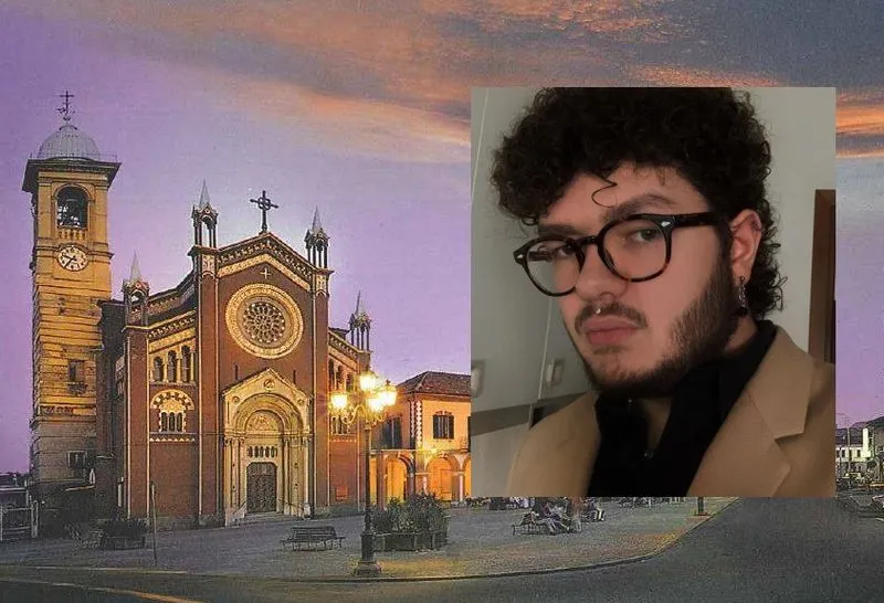 ORBASSANO - In lacrime per Mattia Zuanazzi, morto a soli 22 anni in un incidente con la moto