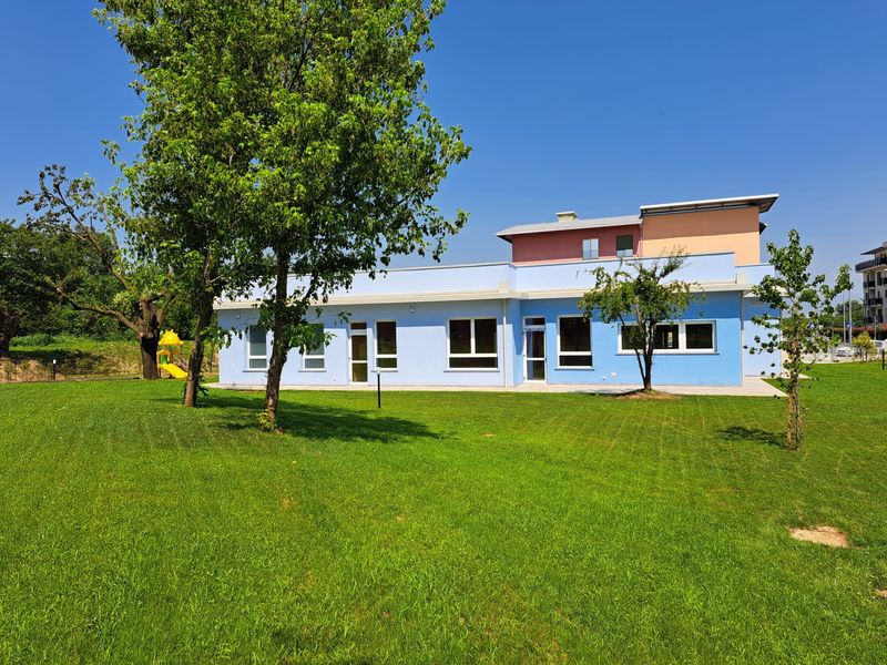 ORBASSANO - Al via l'anno scolastico per i due nidi comunali «Il Batuffolo» e «Ines Zanera»