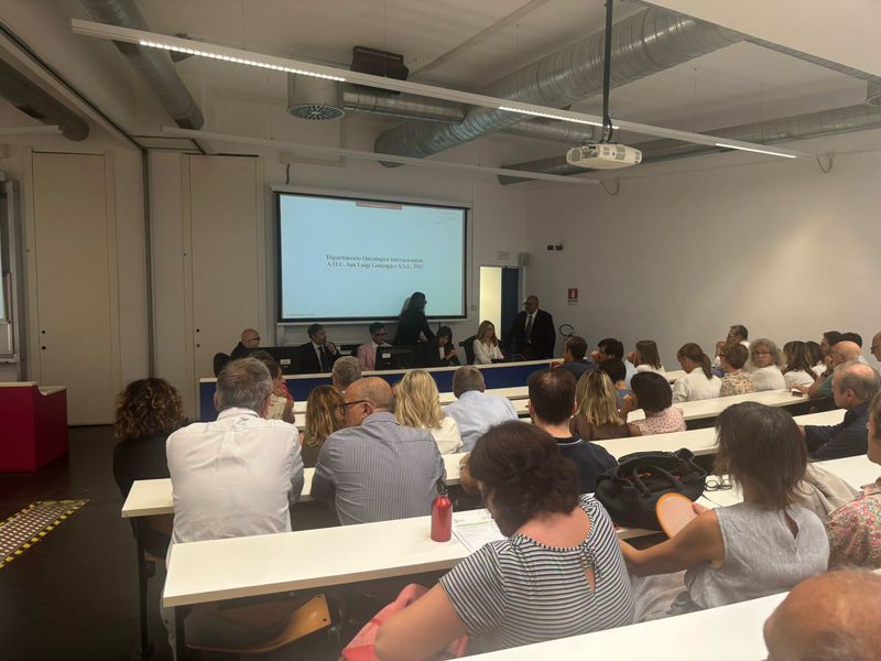 ORBASSANO - Oncologia, giornata storica per il Piemonte: è nato il nuovo dipartimento interaziendale San Luigi-Asl To3