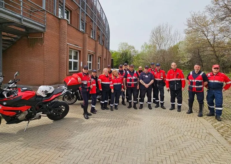 ORBASSANO - Sicurezza nei parcheggi dell'ospedale: ci pensa l'Anc di Rivoli