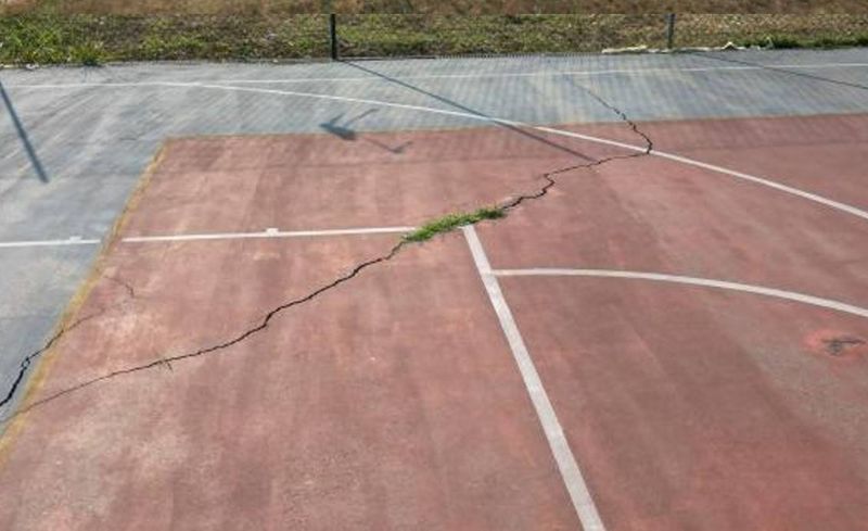 ORBASSANO - Riqualificata la piastra multisport della scuola dedicata a Davide Messinese - FOTO