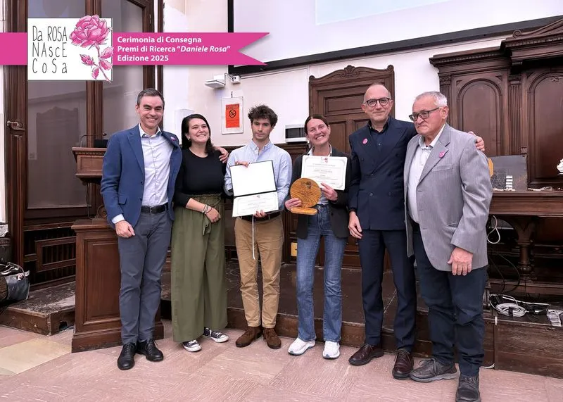 ORBASSANO - Alla psichiatria del San Luigi assegnato il premio «Daniele Rosa 2025»
