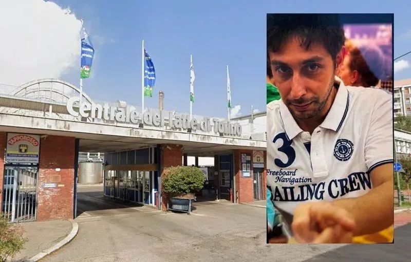 ORBASSANO - Sabato i funerali di Raffaele Settembre vittima di un incidente sul lavoro a Torino