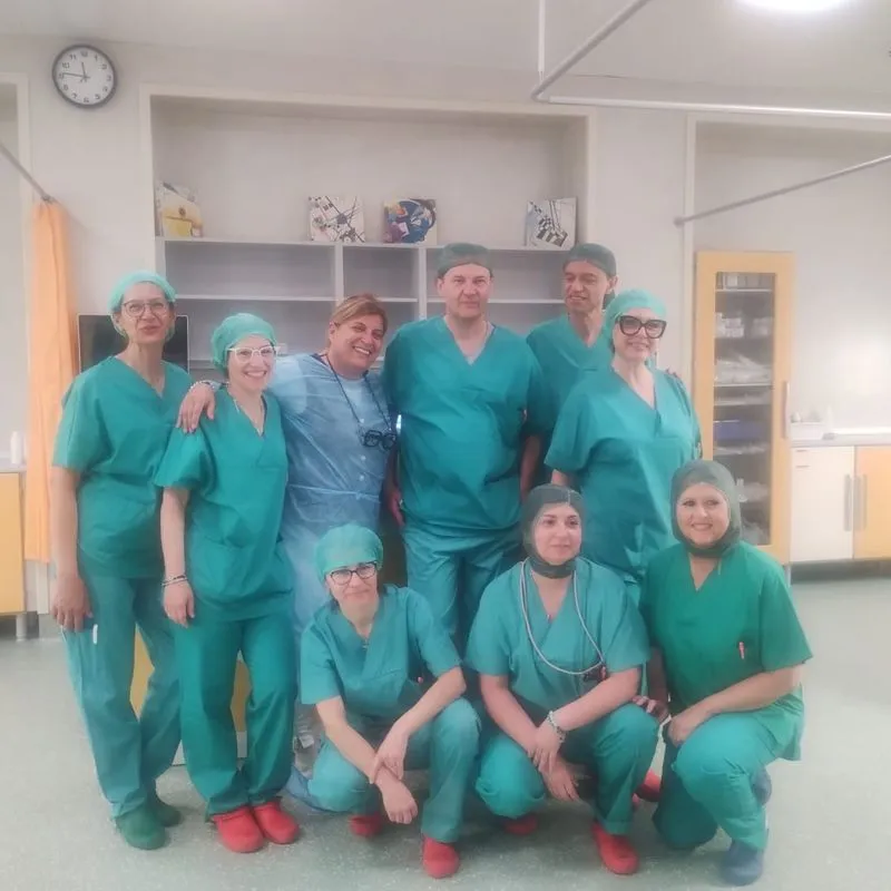 ORBASSANO - Inaugurata la nuova Recovery Room, la «sala del risveglio», che aumenta fino al 20% l’attività operatoria - FOTO