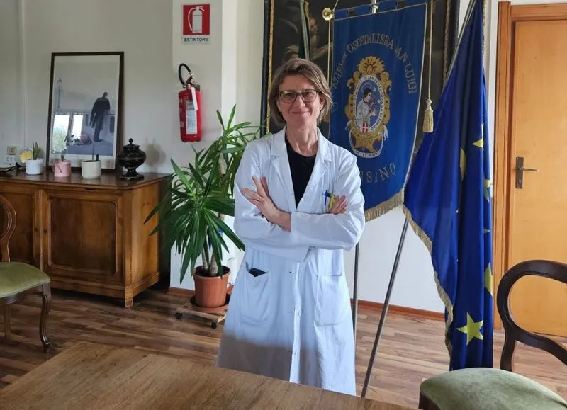 ORBASSANO - Sabrina Dal Fior nominata direttore della Medicina Fisica Riabilitazione del San Luigi
