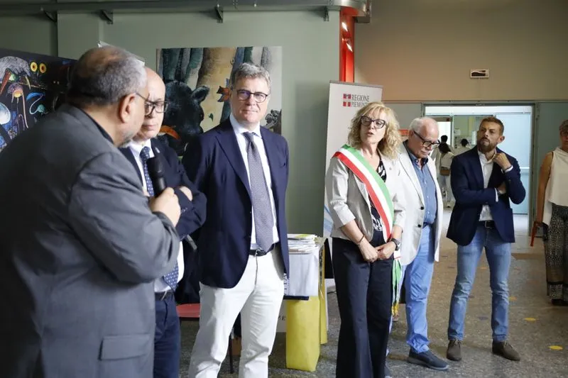 ORBASSANO - Una giornata dedicata all’identità dell’ospedale San Luigi Gonzaga - FOTO