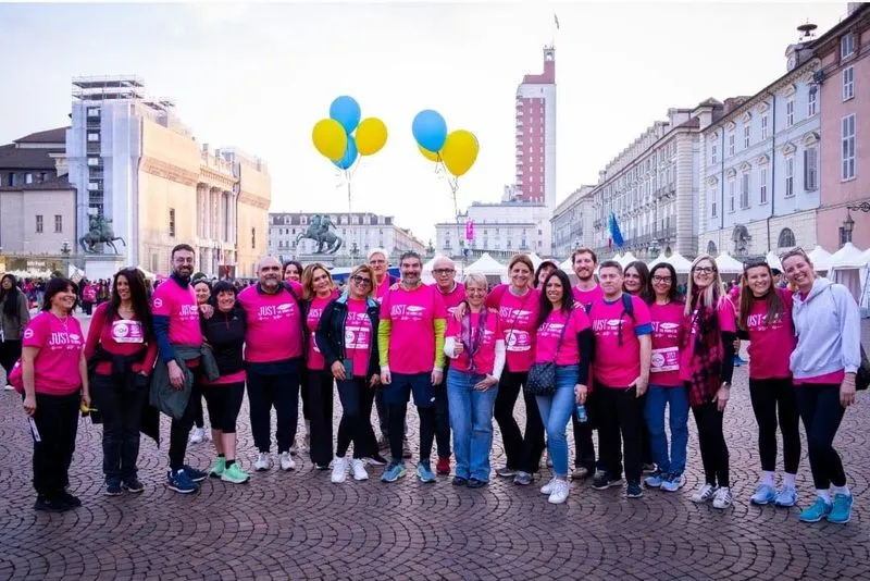ORBASSANO - Il San Luigi Gonzaga alla Just The Woman I Am - FOTO