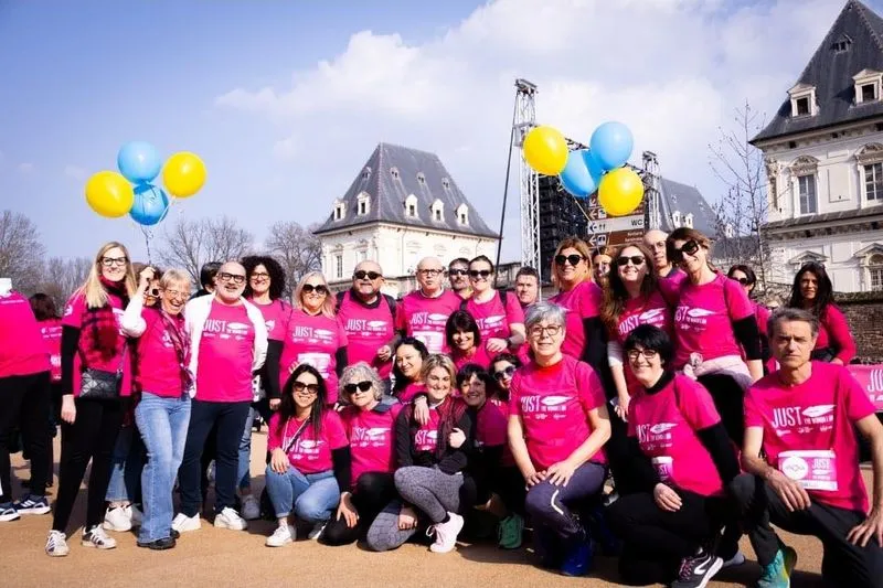 ORBASSANO - Il San Luigi Gonzaga alla Just The Woman I Am - FOTO