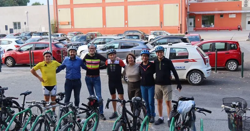 ORBASSANO - Per chi usa la bici c'è il progetto «Biker» del San Luigi