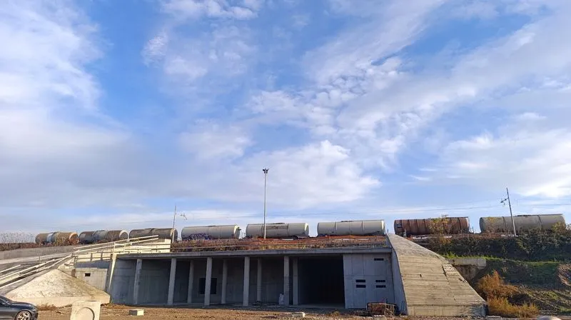 ORBASSANO - Nuova stazione ferroviaria, i lavori saranno completati entro il 2026 - FOTO