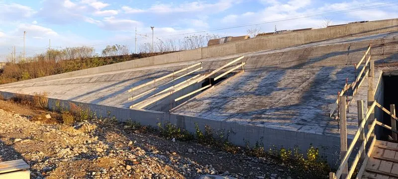 ORBASSANO - Nuova stazione ferroviaria, i lavori saranno completati entro il 2026 - FOTO