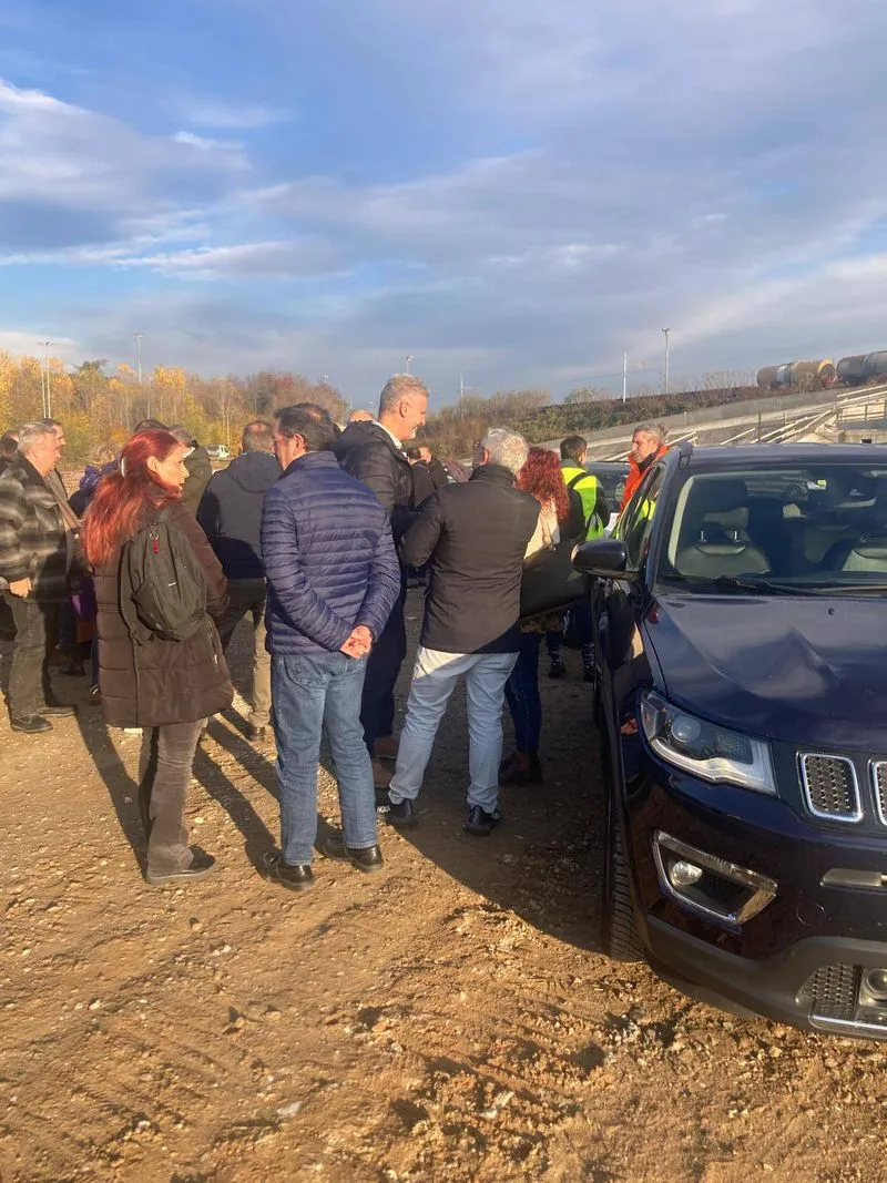 ORBASSANO - Nuova stazione ferroviaria, i lavori saranno completati entro il 2026 - FOTO