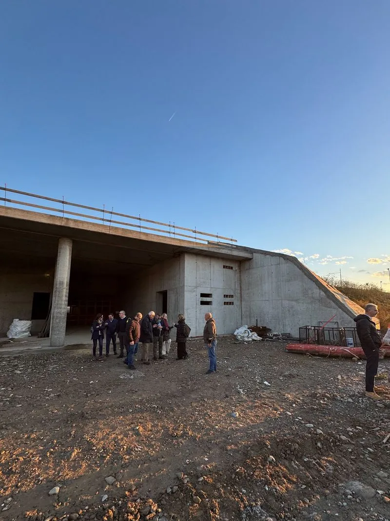 ORBASSANO - Nuova stazione ferroviaria, i lavori saranno completati entro il 2026 - FOTO