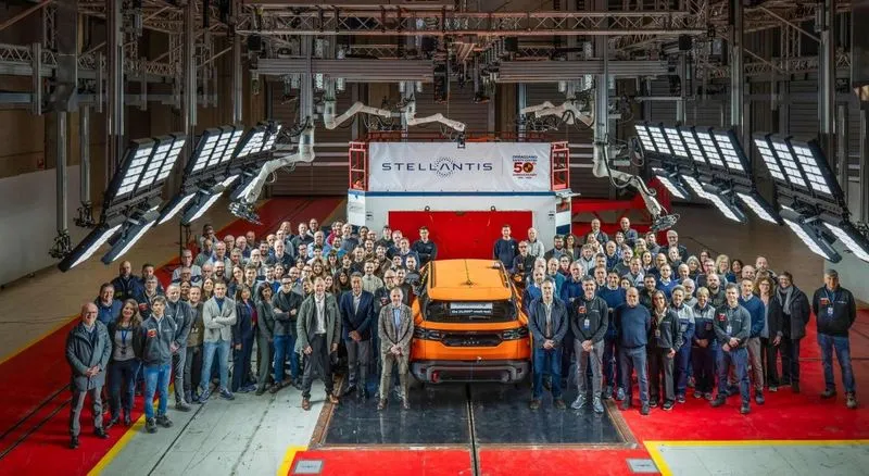 ORBASSANO - Il Centro sicurezza di Stellantis compie 50 anni di attività