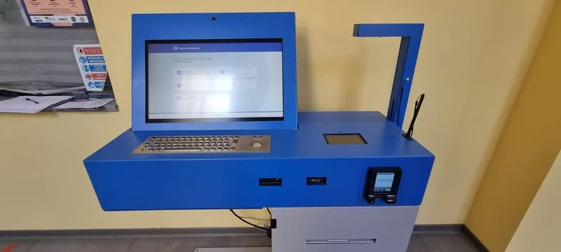 ORBASSANO - Attivato in municipio il totem interattivo per i servizi digitali