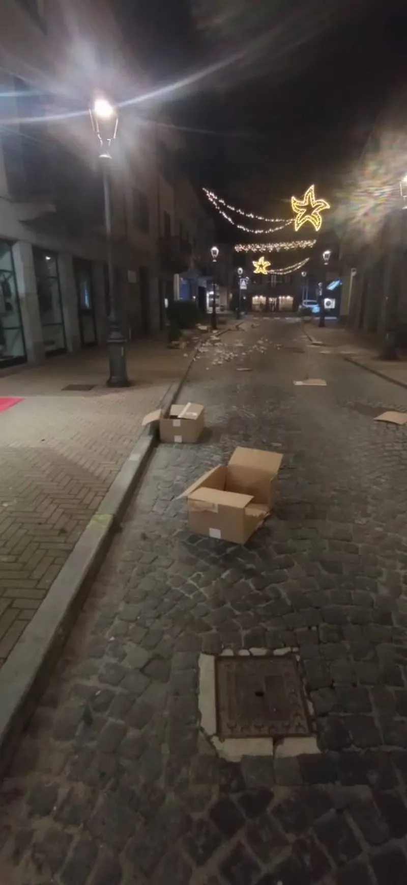 ORBASSANO - Vandali scatenati a Capodanno, la sindaca: «Gesti idioti, pronti a denunciare gli autori» - FOTO