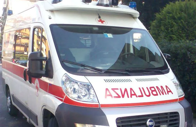 OSASIO - Incidente sulla provinciale per Virle: motociclista ricoverato in ospedale a Moncalieri