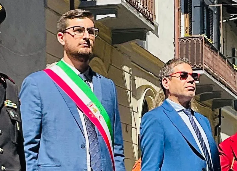 OZEGNA - Sergio Bartoli di nuovo in campo con Federico Pozzo