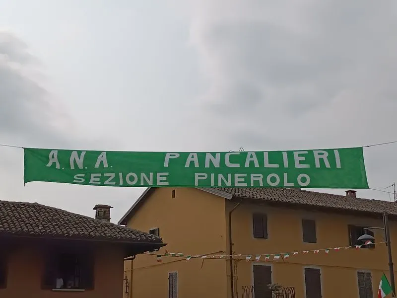 PANCALIERI - In festa per il 95esimo di fondazione del gruppo Alpini - FOTO