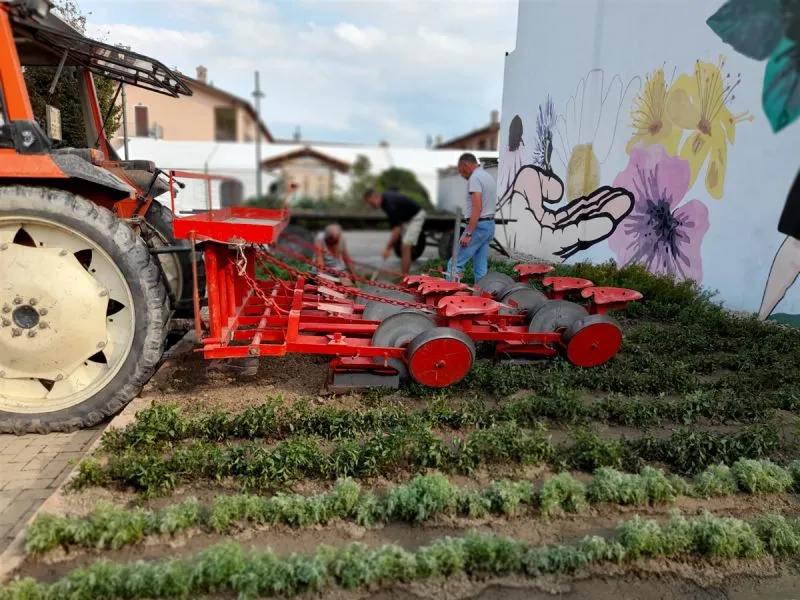 PANCALIERI - Ruffino: «Fare rete per valorizzare una sana economia locale»