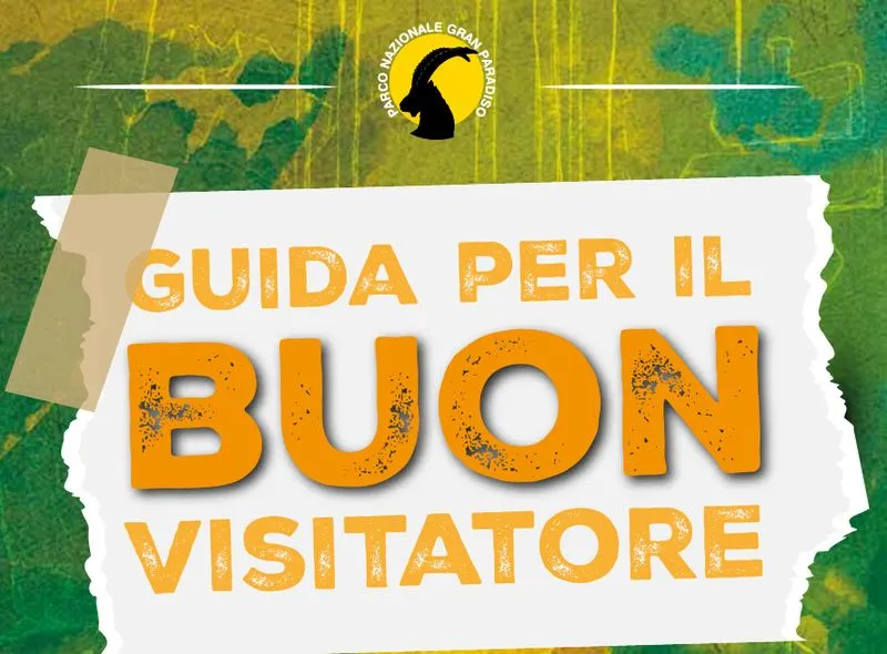 GRAN PARADISO - E' online la guida per il buon visitatore dell'area protetta