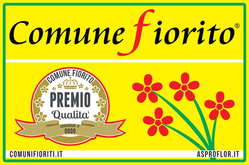 PIANEZZA - Dopo anni, la cittadina riconquista il titolo di «Comune Fiorito»: un premio anche per «l'orto scolastico»