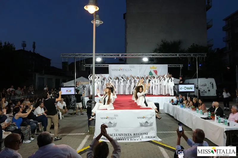 PIANEZZA - Miss Italia 2025, Beatrice Bo è «Miss Pianezza». Noemi Rossato eletta Miss Rocchetta - FOTO