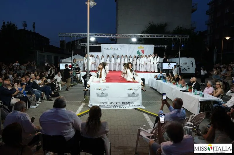 PIANEZZA - Miss Italia 2025, Beatrice Bo è «Miss Pianezza». Noemi Rossato eletta Miss Rocchetta - FOTO