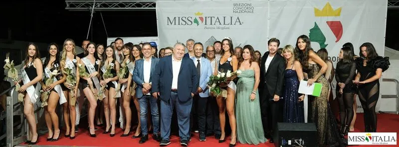 PIANEZZA - Miss Italia 2025, Beatrice Bo è «Miss Pianezza». Noemi Rossato eletta Miss Rocchetta - FOTO