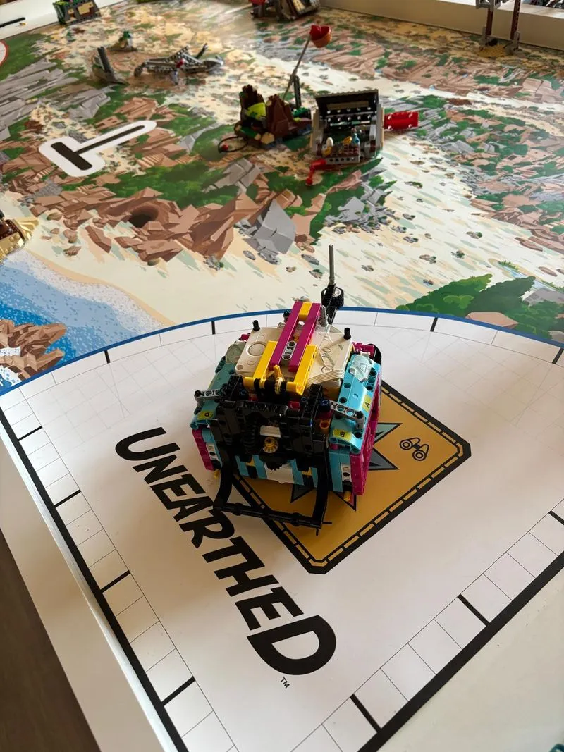 PIANEZZA - Alle «Scuole dell'Arca» sabato 17 arriva la «First Lego League Challenge» - FOTO