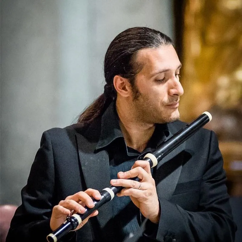 PIOBESI - Torna Antiqua con un concerto dell'Accademia del Ricercare - FOTO