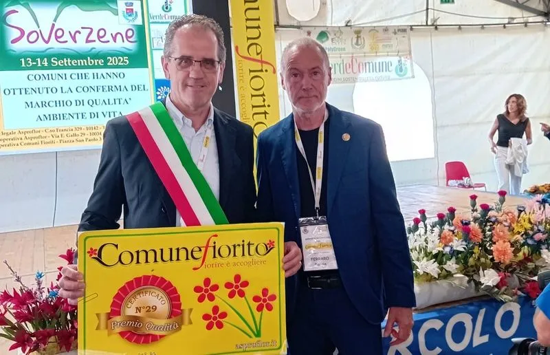 PIOBESI - Marchio di qualità dell'ambiente di vita per il Comune