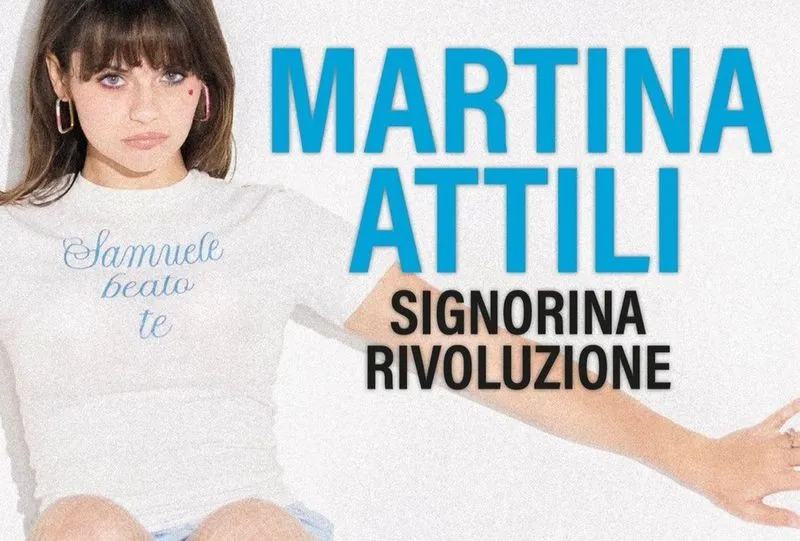 PIOBESI - Domenica 6 luglio la cantautrice romana Martina Attili in concerto