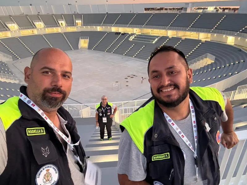 PIOBESI - I ragazzi di parrocchia e oratorio al Giubileo con i volontari della protezione civile - FOTO