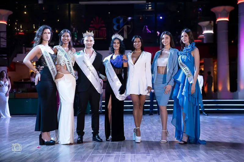 PIOBESI - Miss Paradisia 2025: la corona di vincitrice va a Noemi Cecilia Grassi - FOTO