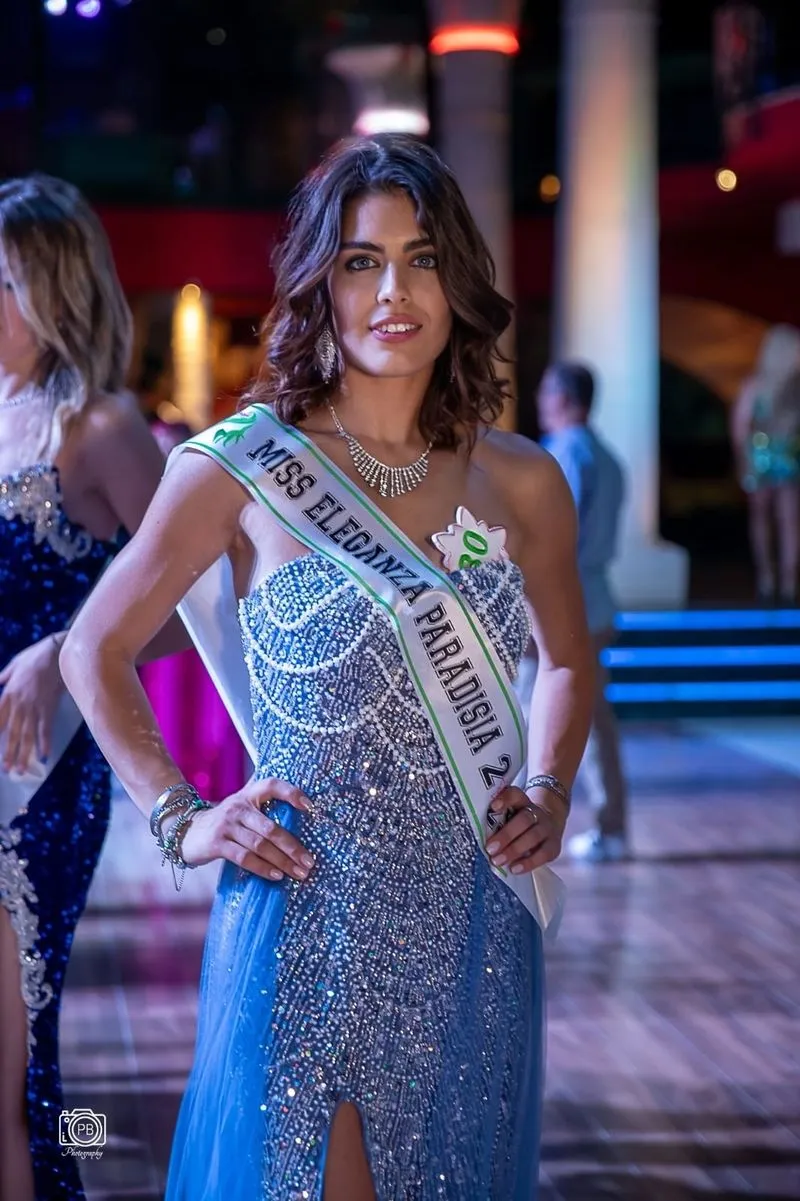 PIOBESI - Miss Paradisia 2025: la corona di vincitrice va a Noemi Cecilia Grassi - FOTO