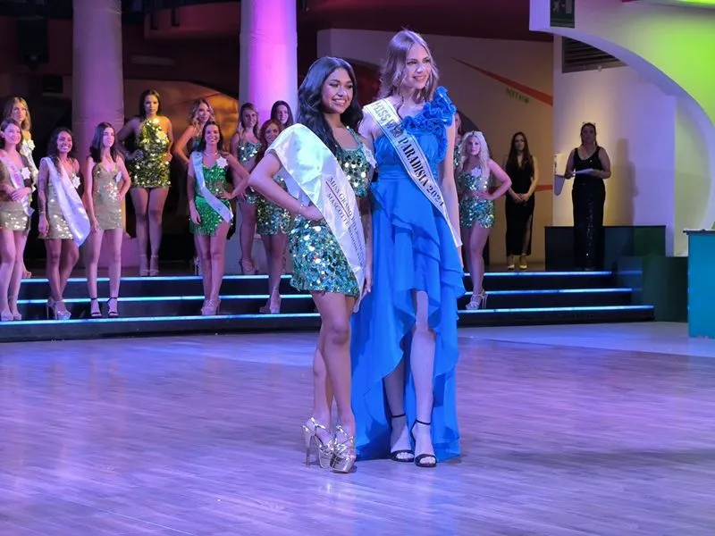 PIOBESI - Miss Paradisia 2025: la corona di vincitrice va a Noemi Cecilia Grassi - FOTO