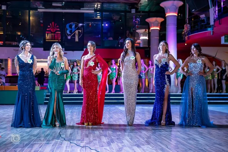 PIOBESI - Miss Paradisia 2025: la corona di vincitrice va a Noemi Cecilia Grassi - FOTO