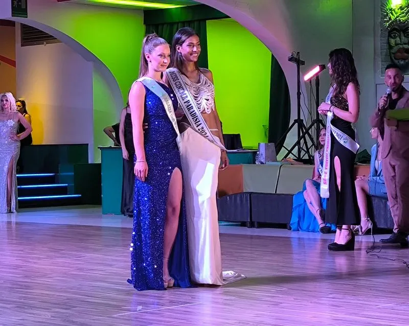 PIOBESI - Miss Paradisia 2025: la corona di vincitrice va a Noemi Cecilia Grassi - FOTO