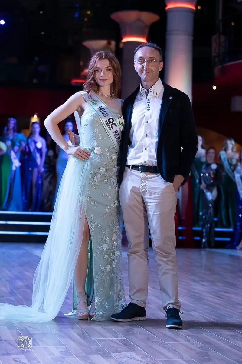 PIOBESI - Miss Paradisia 2025: la corona di vincitrice va a Noemi Cecilia Grassi - FOTO