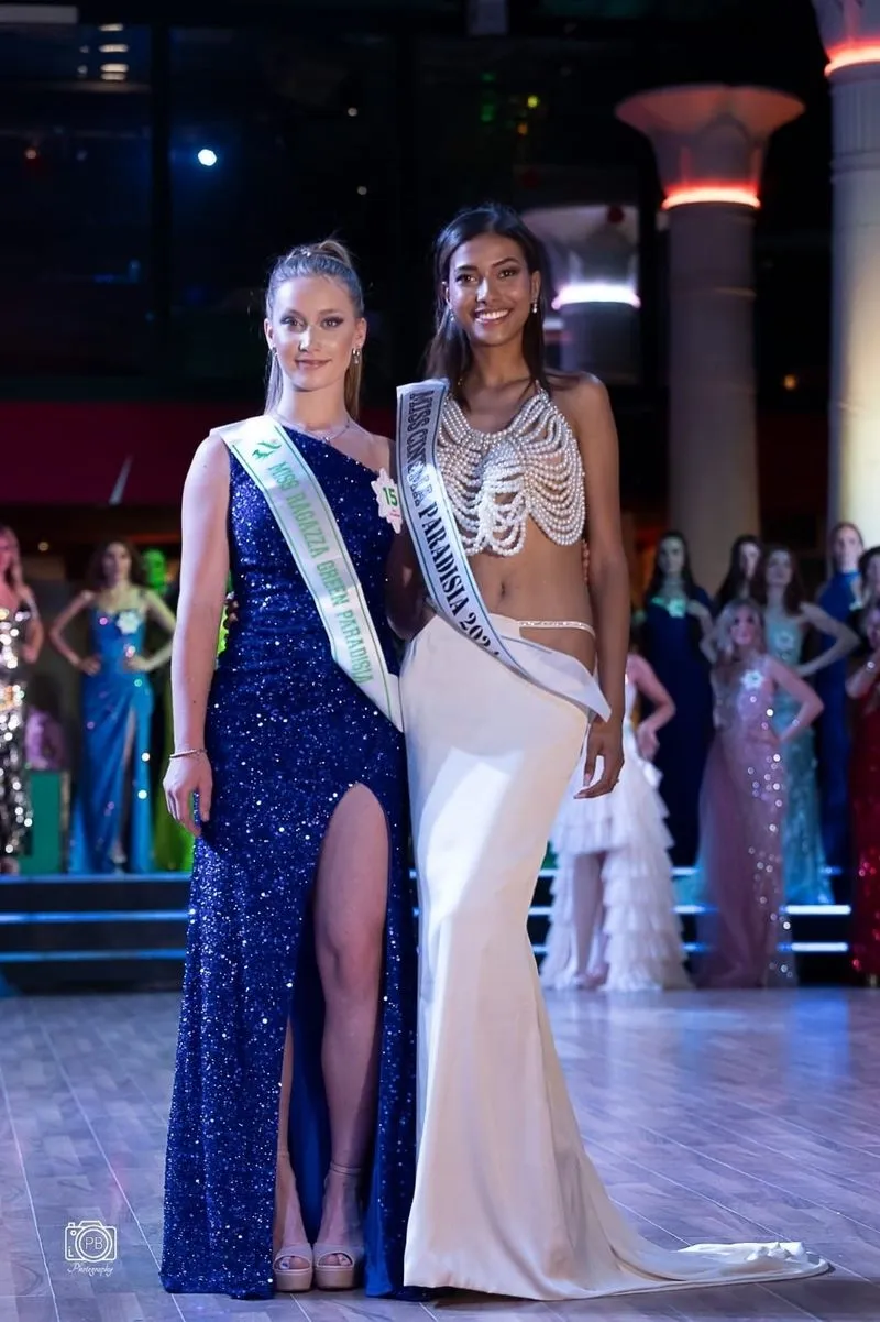 PIOBESI - Miss Paradisia 2025: la corona di vincitrice va a Noemi Cecilia Grassi - FOTO