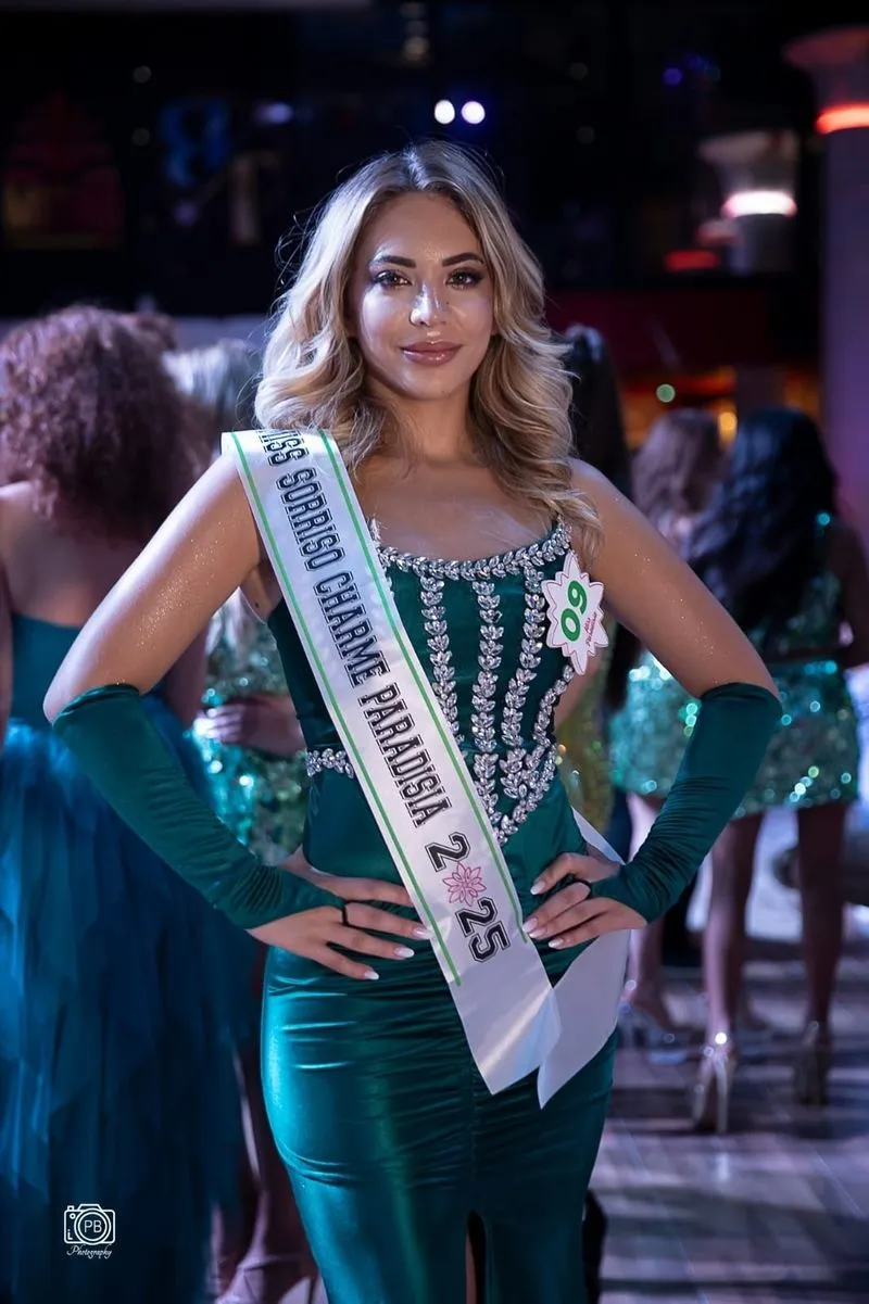PIOBESI - Miss Paradisia 2025: la corona di vincitrice va a Noemi Cecilia Grassi - FOTO